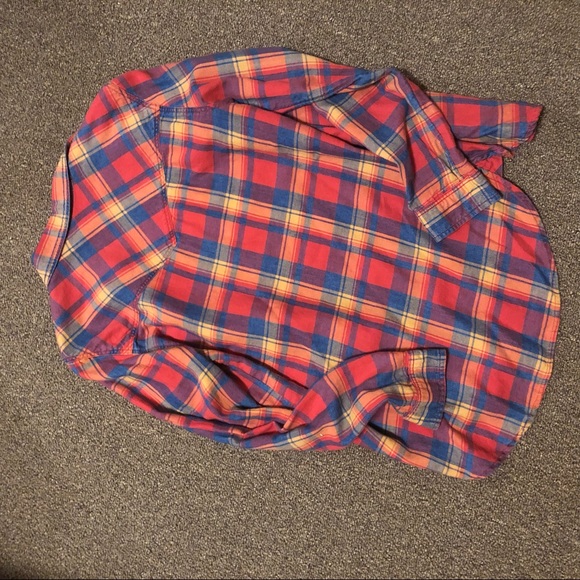 Long sleeve polo - Picture 2 of 3